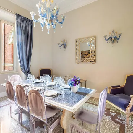 Appartement Popologrande