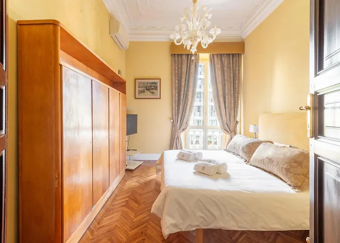 Popologrande Lejlighed