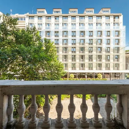 Popologrande Apartment Апартаменты Рим
