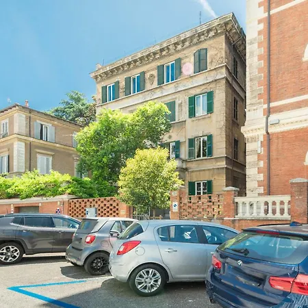 Апартаменты Popologrande Apartment Рим