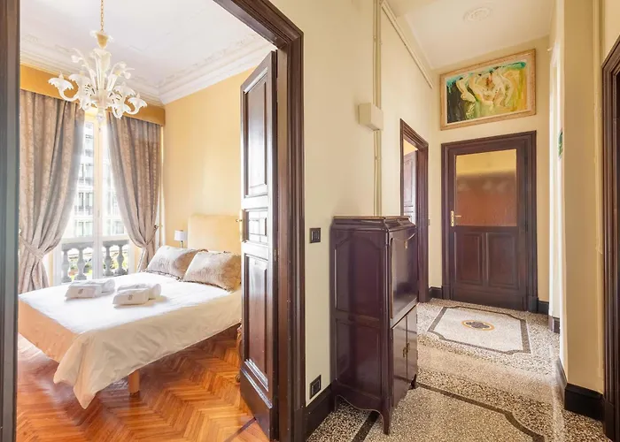 Popologrande Apartment Апартаменты