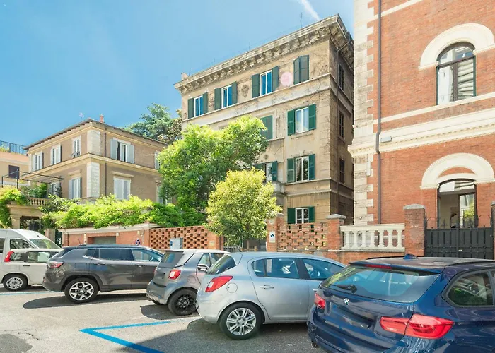Апартаменты Popologrande Apartment Рим