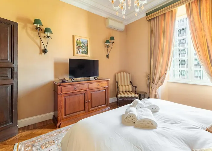 Popologrande Apartment Апартаменты Рим