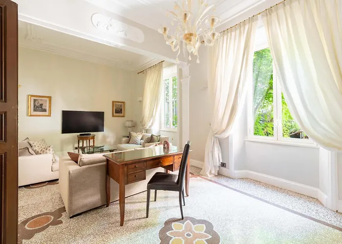 Апартаменты Popologrande Apartment Рим