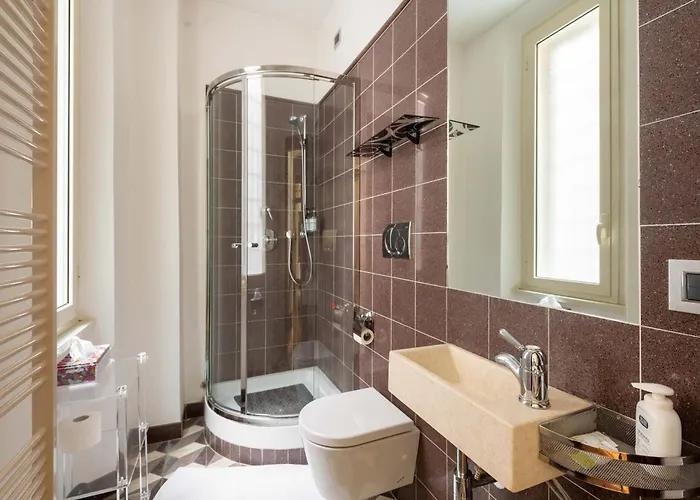 Апартаменты Popologrande Apartment