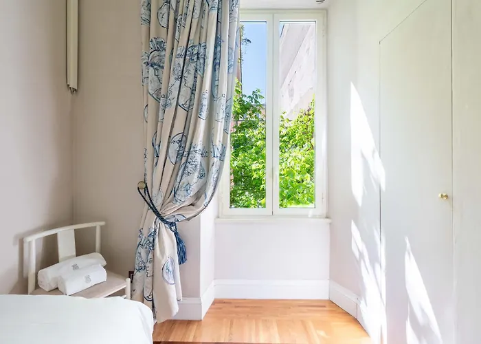 Апартаменты Popologrande Apartment