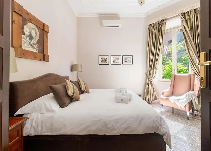 Popologrande Apartment Апартаменты Рим