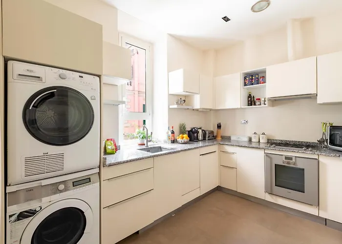Апартаменты Popologrande Apartment
